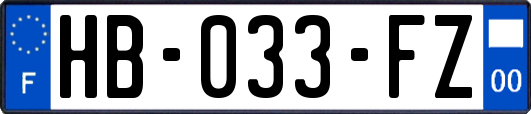 HB-033-FZ