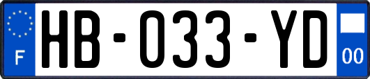 HB-033-YD