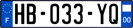 HB-033-YQ