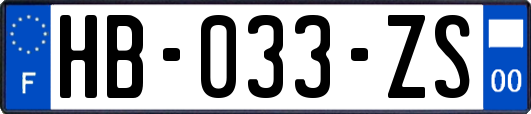 HB-033-ZS