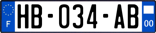 HB-034-AB