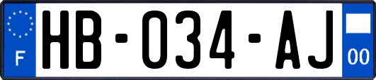 HB-034-AJ