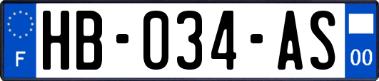 HB-034-AS
