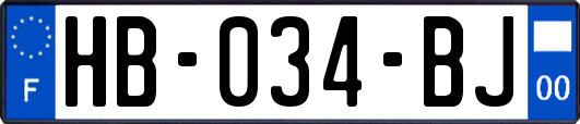 HB-034-BJ