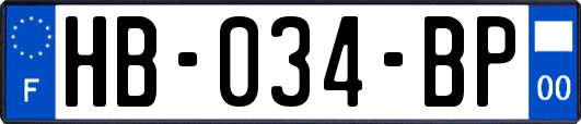 HB-034-BP