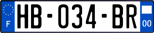 HB-034-BR