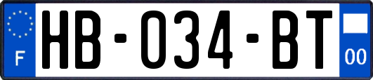 HB-034-BT