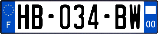 HB-034-BW