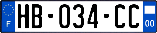 HB-034-CC