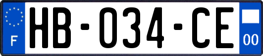 HB-034-CE