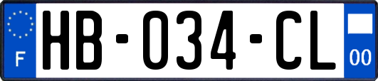 HB-034-CL