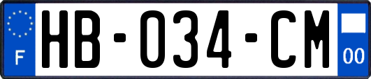HB-034-CM