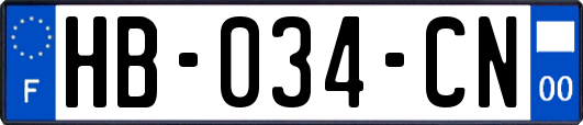 HB-034-CN