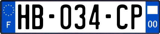 HB-034-CP