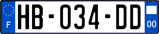 HB-034-DD