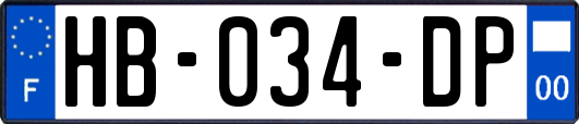 HB-034-DP