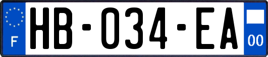 HB-034-EA