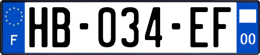 HB-034-EF