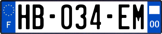 HB-034-EM