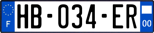 HB-034-ER