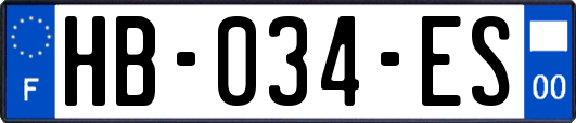 HB-034-ES