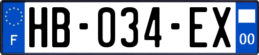 HB-034-EX