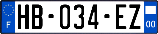 HB-034-EZ