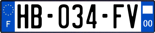 HB-034-FV