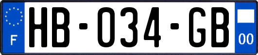 HB-034-GB