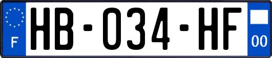 HB-034-HF