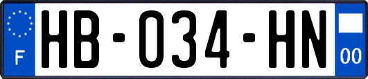 HB-034-HN