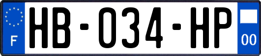 HB-034-HP