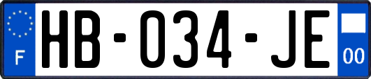 HB-034-JE