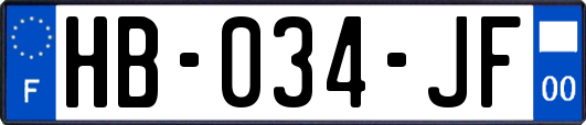 HB-034-JF