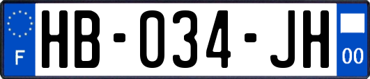 HB-034-JH