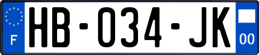 HB-034-JK