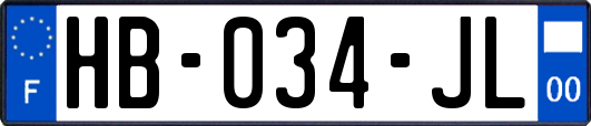 HB-034-JL