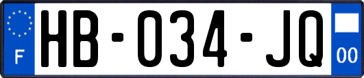 HB-034-JQ