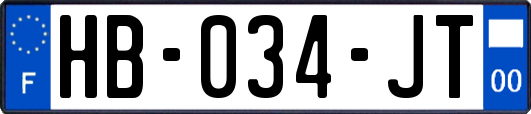HB-034-JT