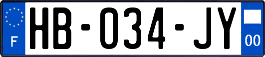 HB-034-JY