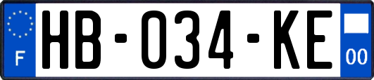 HB-034-KE