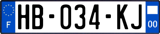 HB-034-KJ