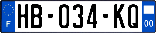HB-034-KQ