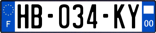 HB-034-KY