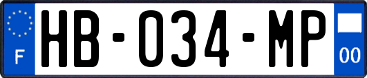 HB-034-MP