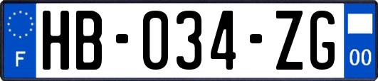 HB-034-ZG