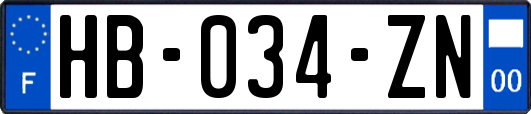 HB-034-ZN