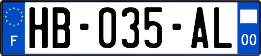 HB-035-AL