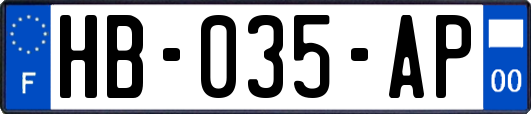 HB-035-AP