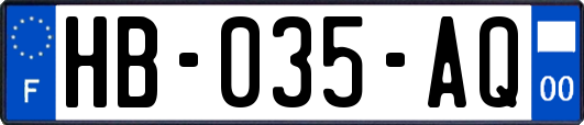 HB-035-AQ